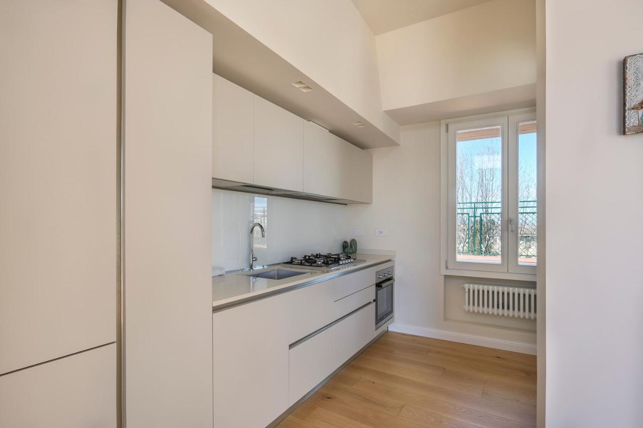 佛罗伦萨Penthouse With Big Terrace In Oltrarno公寓 外观 照片