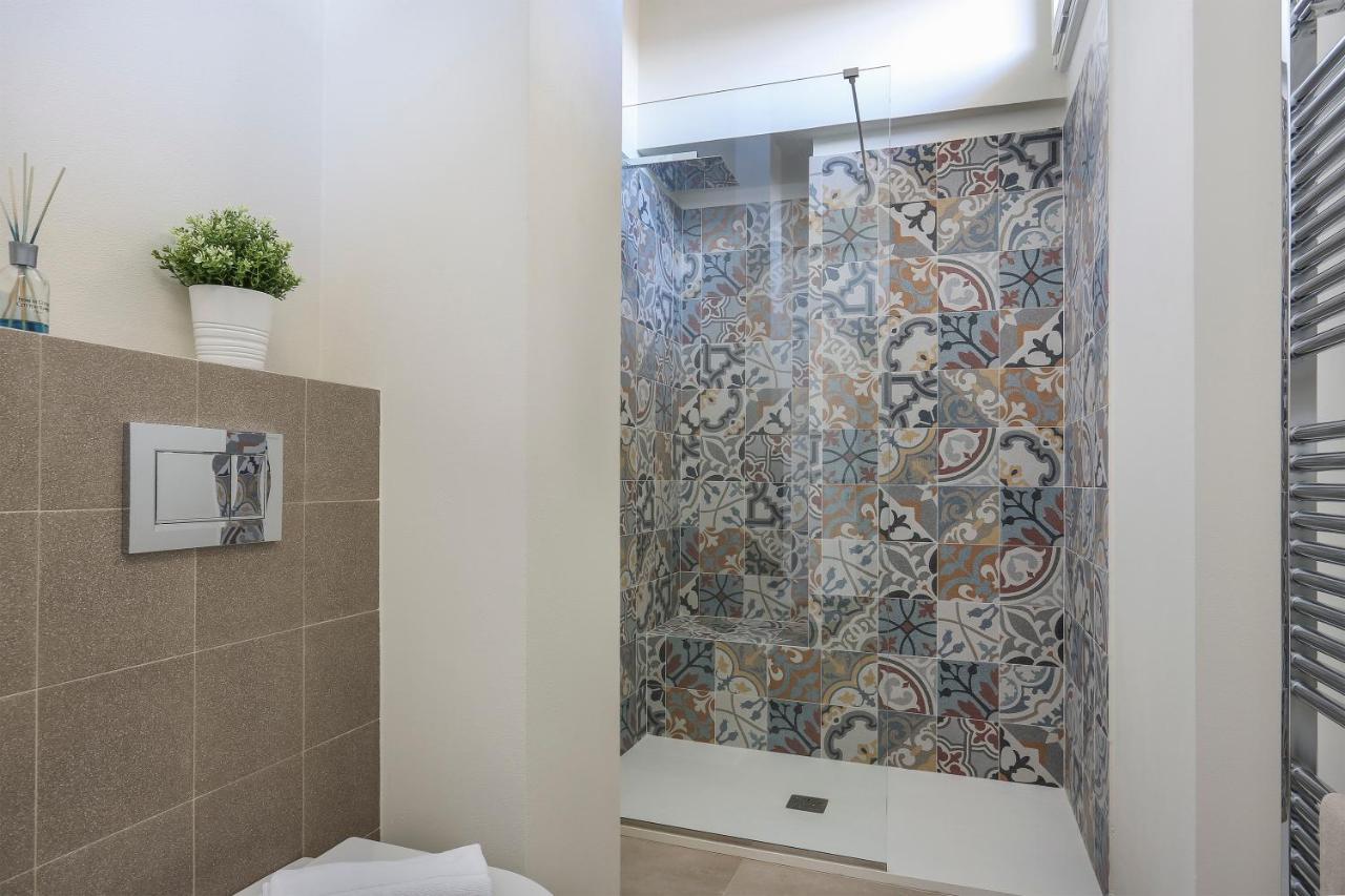 佛罗伦萨Penthouse With Big Terrace In Oltrarno公寓 外观 照片
