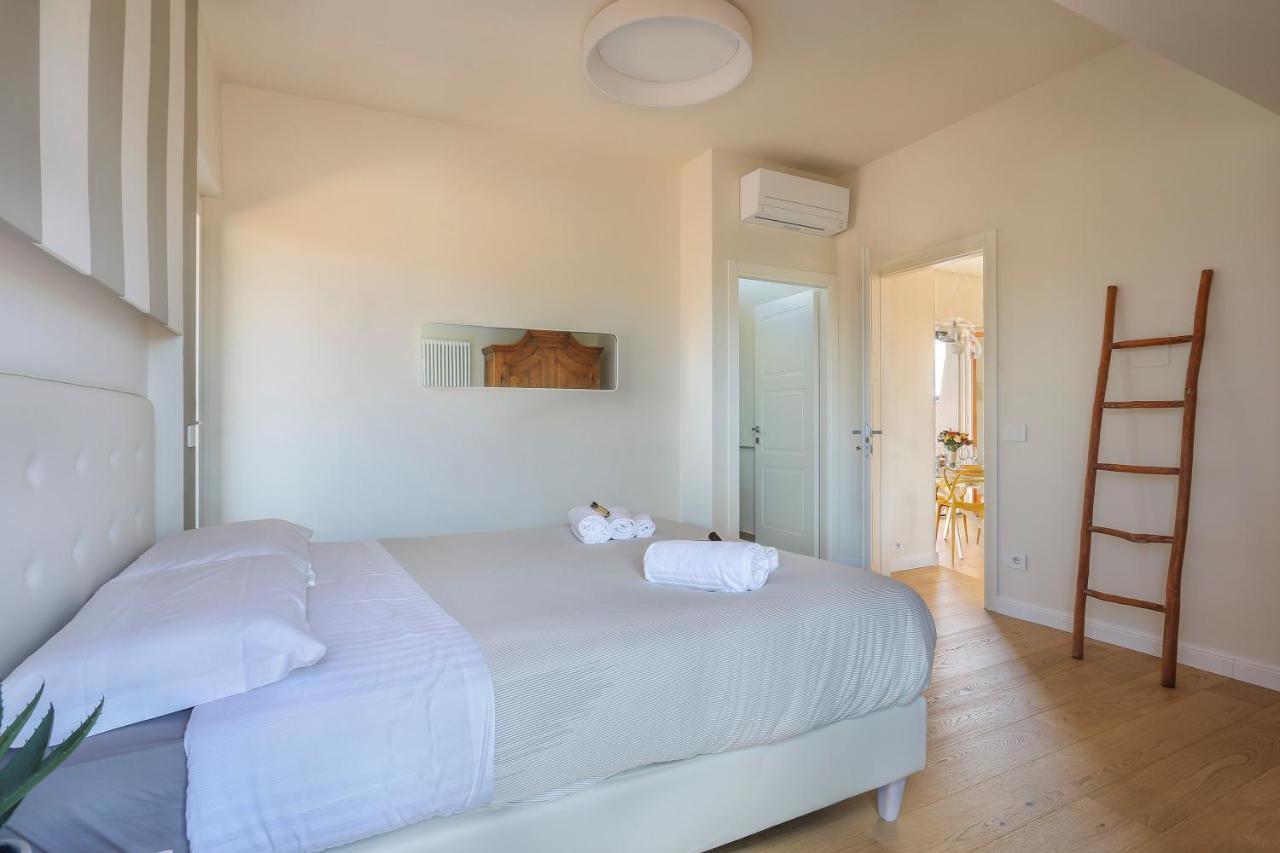 佛罗伦萨Penthouse With Big Terrace In Oltrarno公寓 外观 照片
