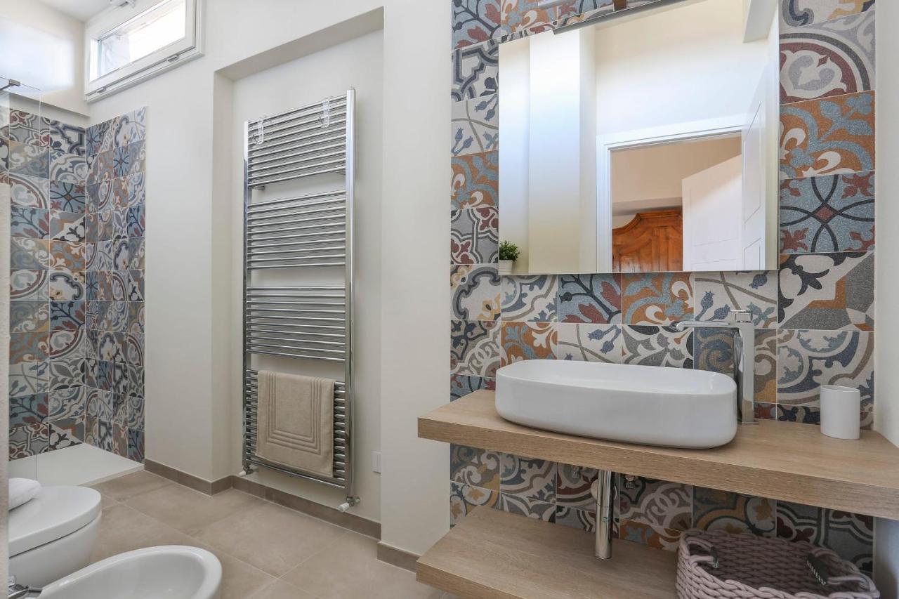 佛罗伦萨Penthouse With Big Terrace In Oltrarno公寓 外观 照片